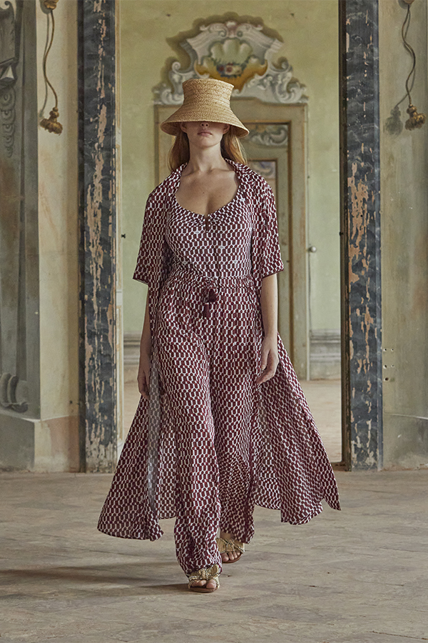 Spring/Summer 26 Runway | Marina Rinaldi